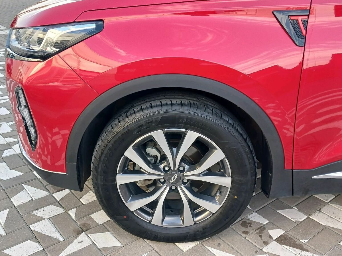 Chery Tiggo 7 Pro Max 2022 года с пробегом. Фото: #2
