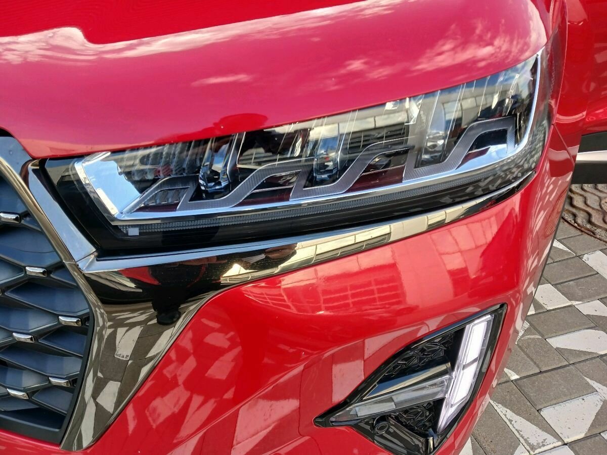 Chery Tiggo 7 Pro Max 2022 года с пробегом. Фото: #3