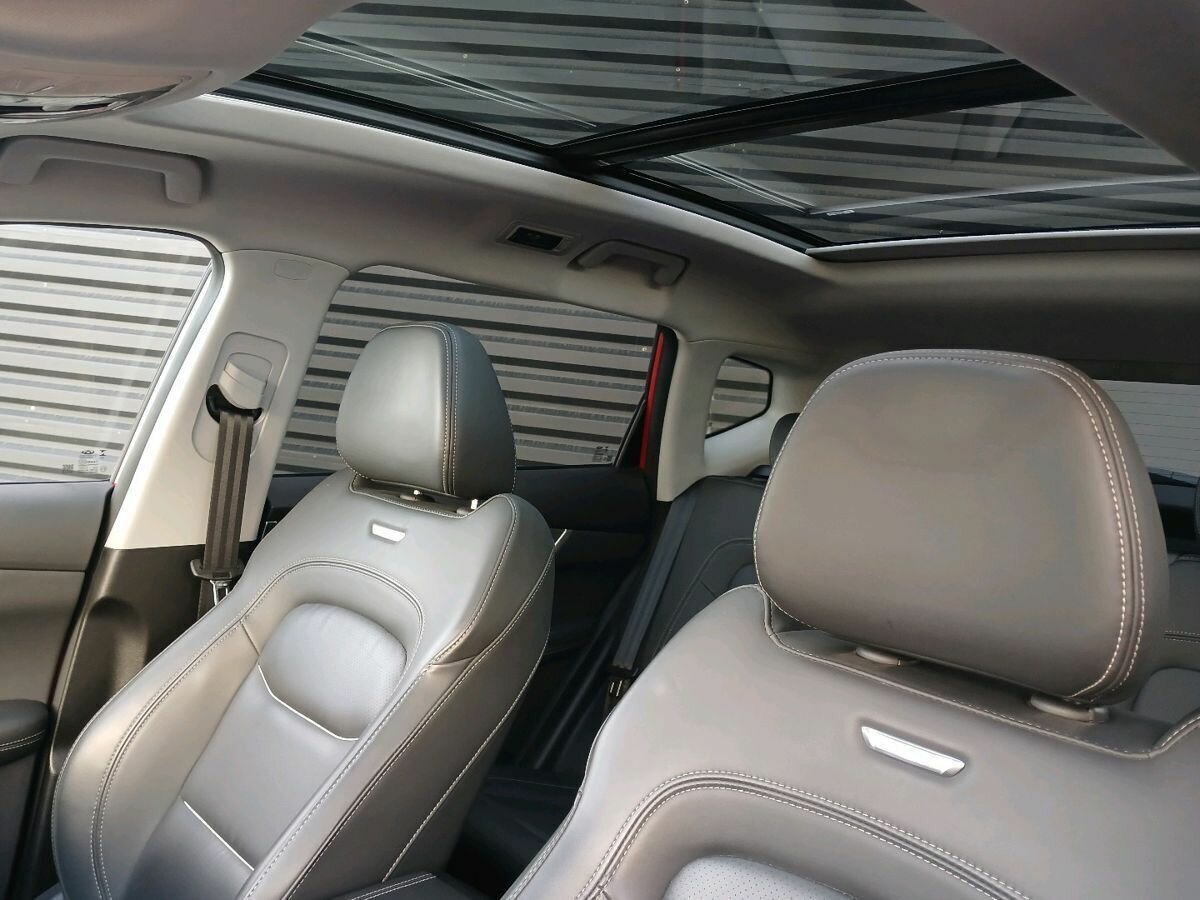 Chery Tiggo 7 Pro Max 2022 года с пробегом. Фото: #11