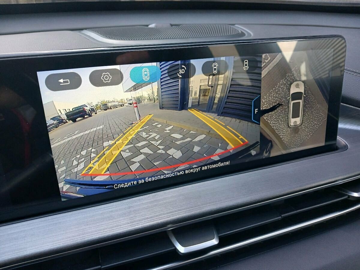 Chery Tiggo 7 Pro Max 2022 года с пробегом. Фото: #14