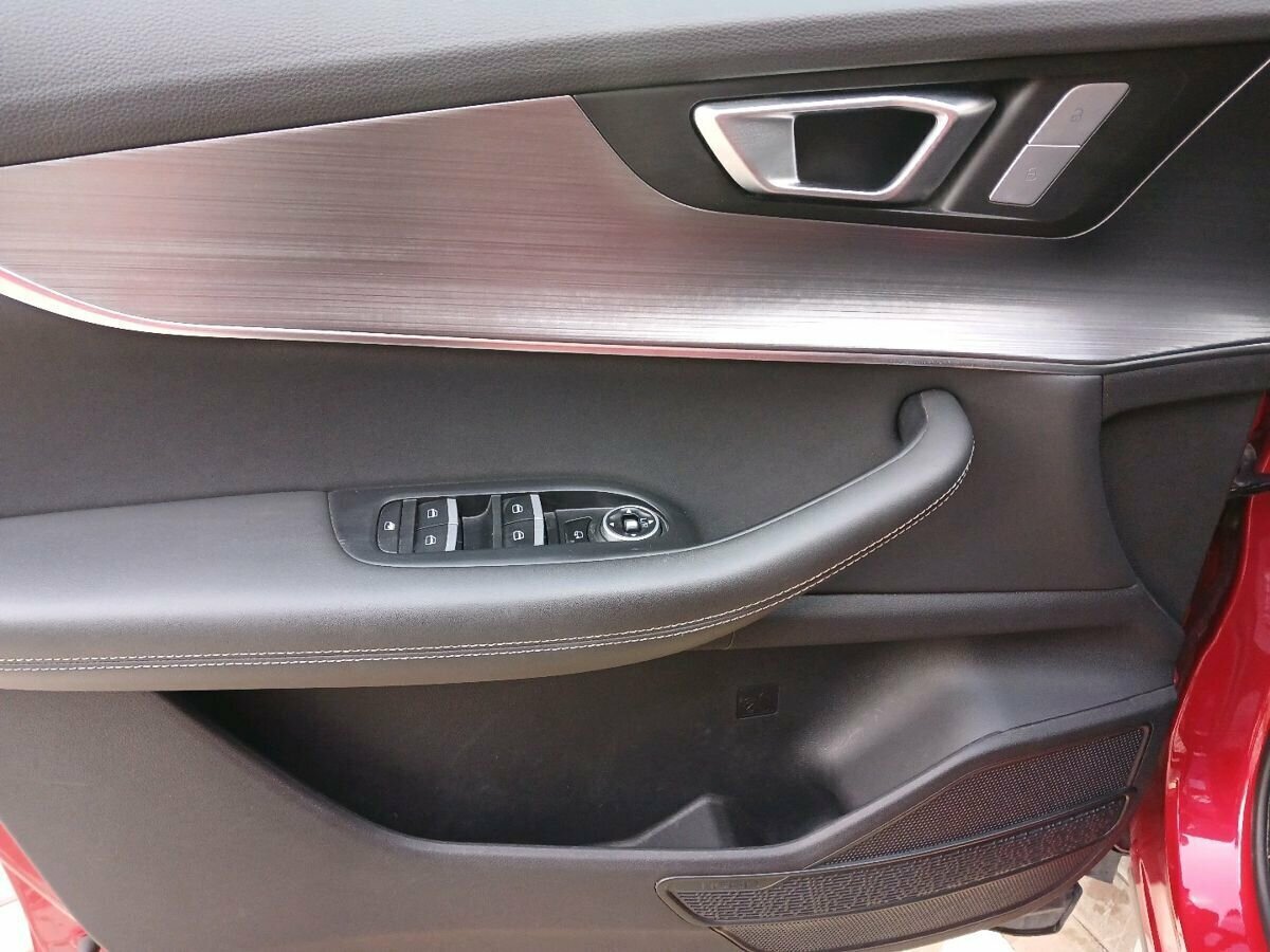 Chery Tiggo 7 Pro Max 2022 года с пробегом. Фото: #15