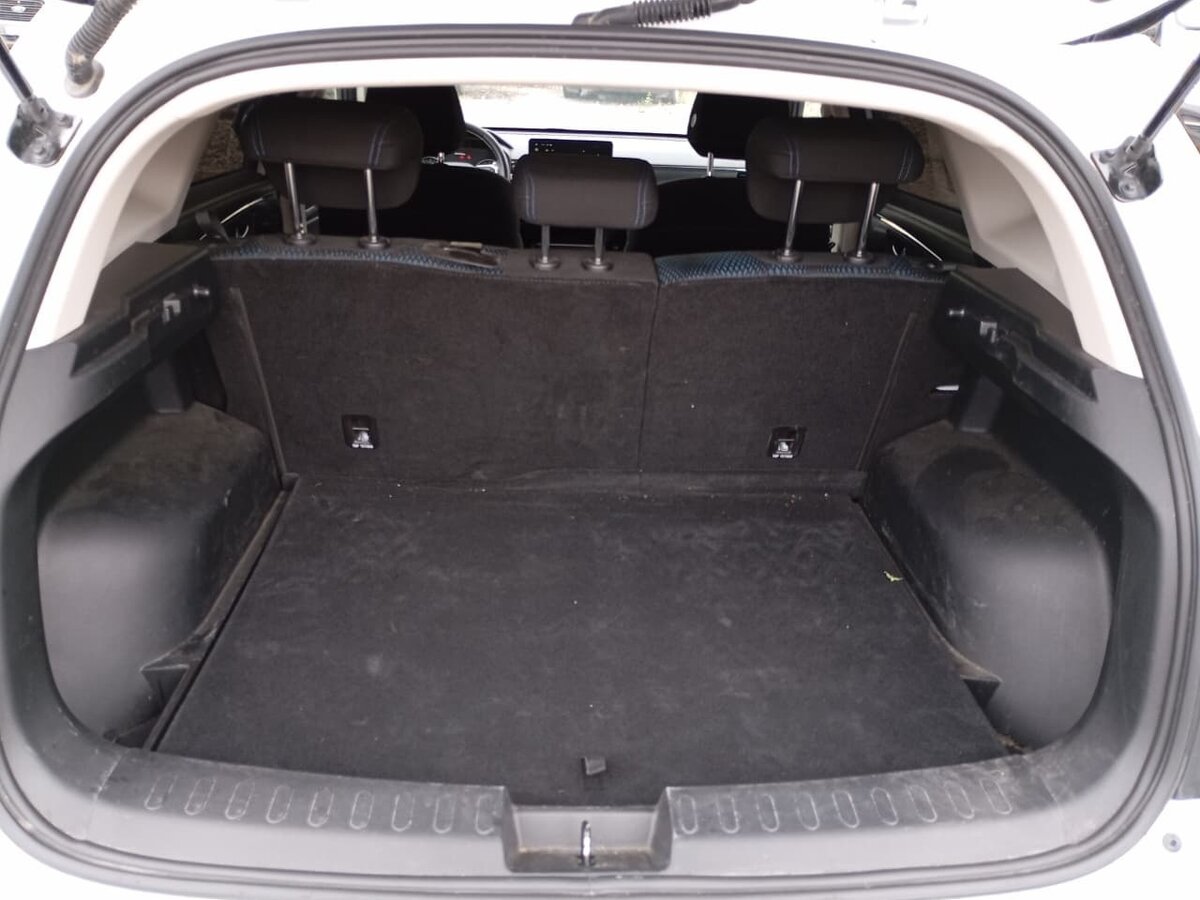 Haval Jolion 2024 года с пробегом. Фото: #15