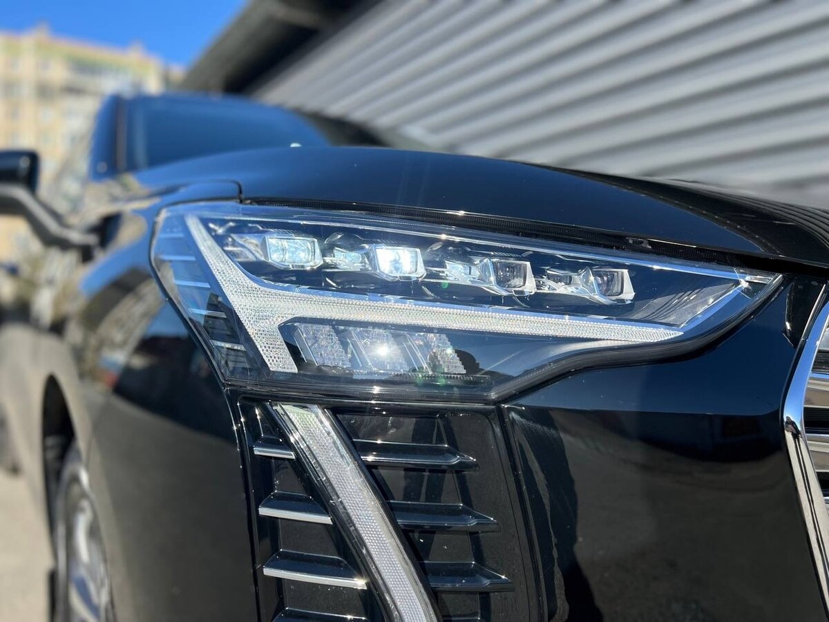 Haval Jolion 2023 года с пробегом. Фото: #2