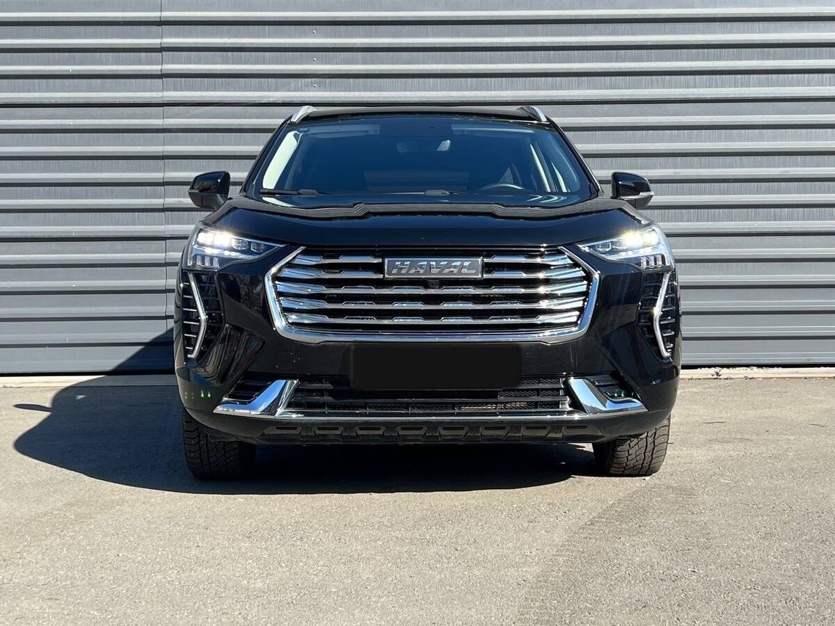 Haval Jolion 2023 года с пробегом. Фото: #3