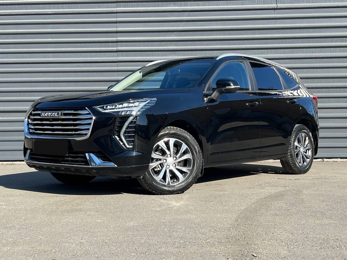 Haval Jolion 2023 года с пробегом. Фото: #4