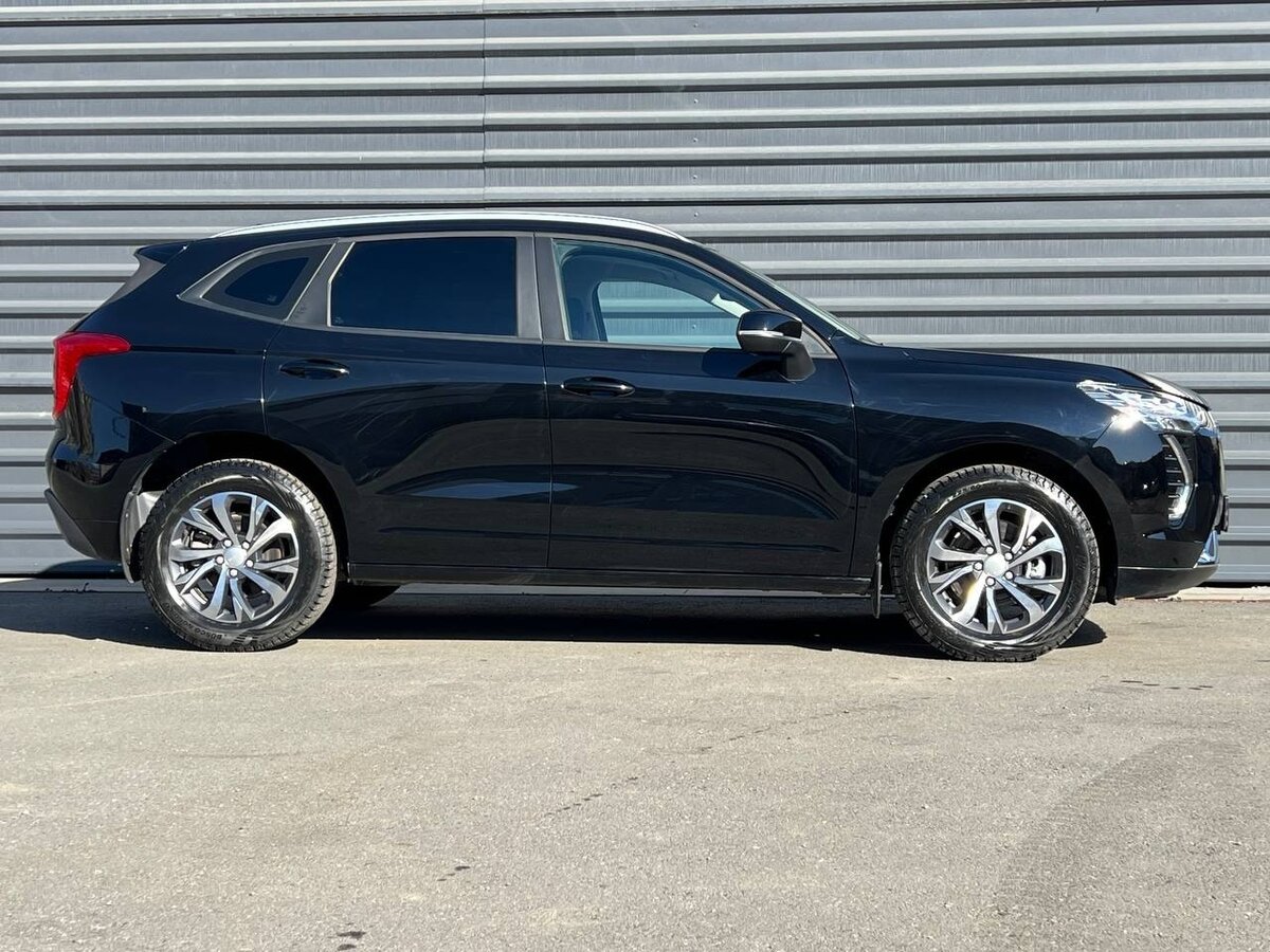 Haval Jolion 2023 года с пробегом. Фото: #6