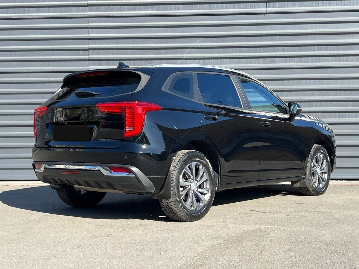 Haval Jolion 2023 года с пробегом. Фото: #7