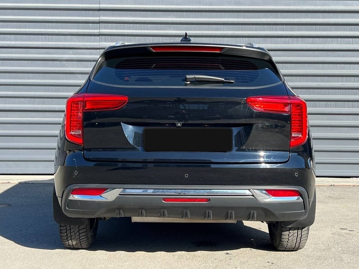 Haval Jolion 2023 года с пробегом. Фото: #8