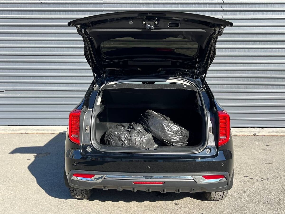 Haval Jolion 2023 года с пробегом. Фото: #9