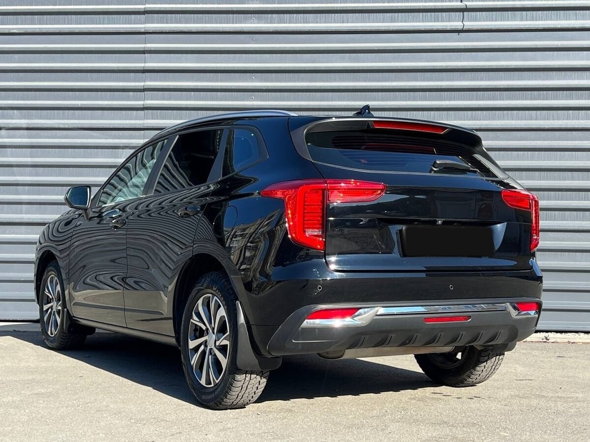 Haval Jolion 2023 года с пробегом. Фото: #10