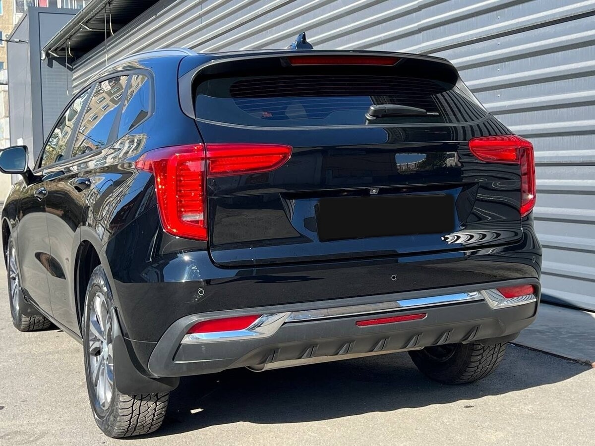 Haval Jolion 2023 года с пробегом. Фото: #12