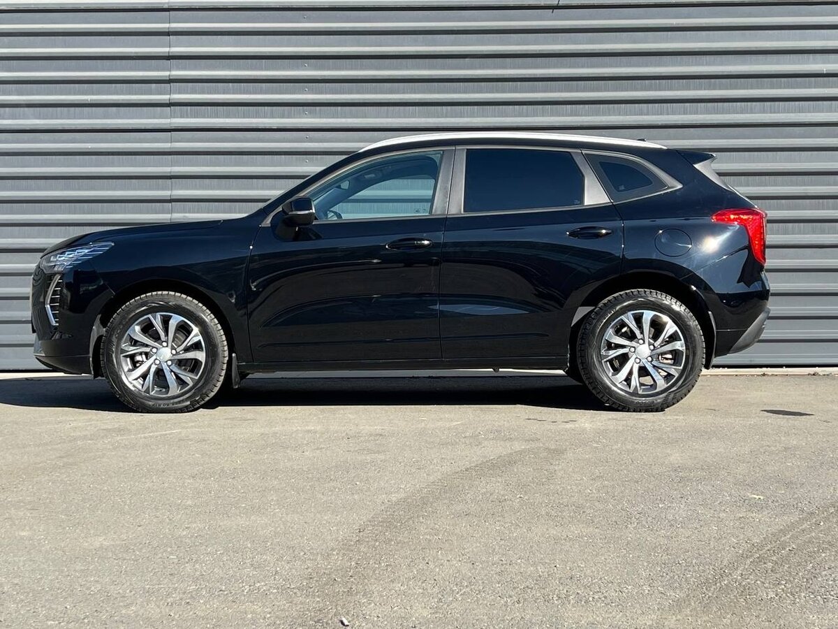 Haval Jolion 2023 года с пробегом. Фото: #13