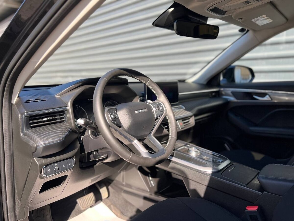 Haval Jolion 2023 года с пробегом. Фото: #16