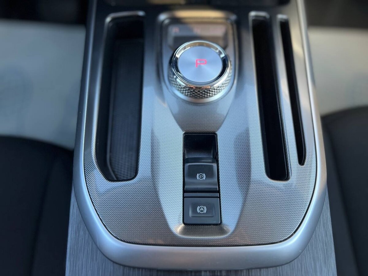 Haval Jolion 2023 года с пробегом. Фото: #20