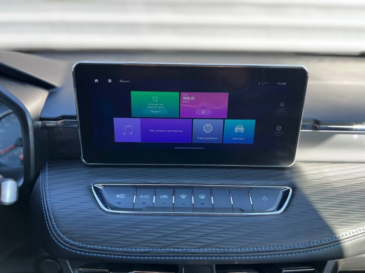 Haval Jolion 2023 года с пробегом. Фото: #21