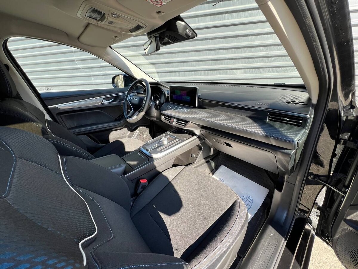 Haval Jolion 2023 года с пробегом. Фото: #22