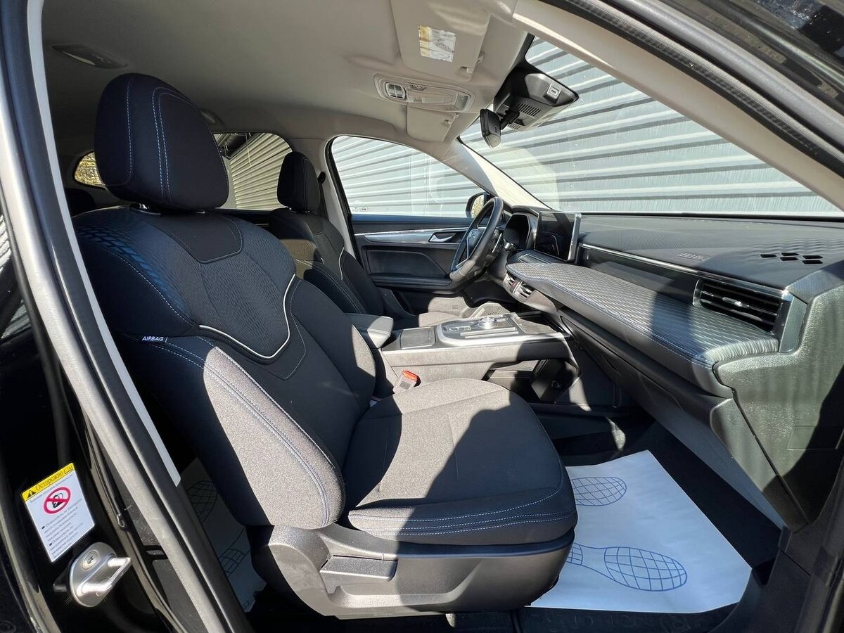 Haval Jolion 2023 года с пробегом. Фото: #23