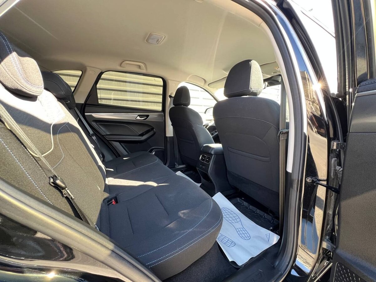 Haval Jolion 2023 года с пробегом. Фото: #24