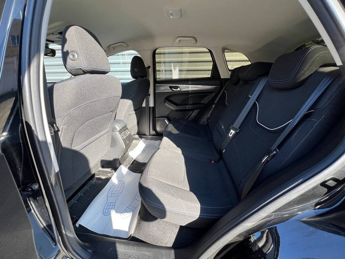 Haval Jolion 2023 года с пробегом. Фото: #25