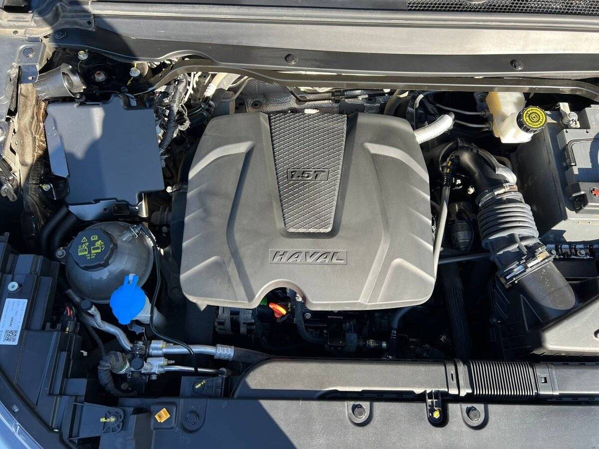 Haval Jolion 2023 года с пробегом. Фото: #26