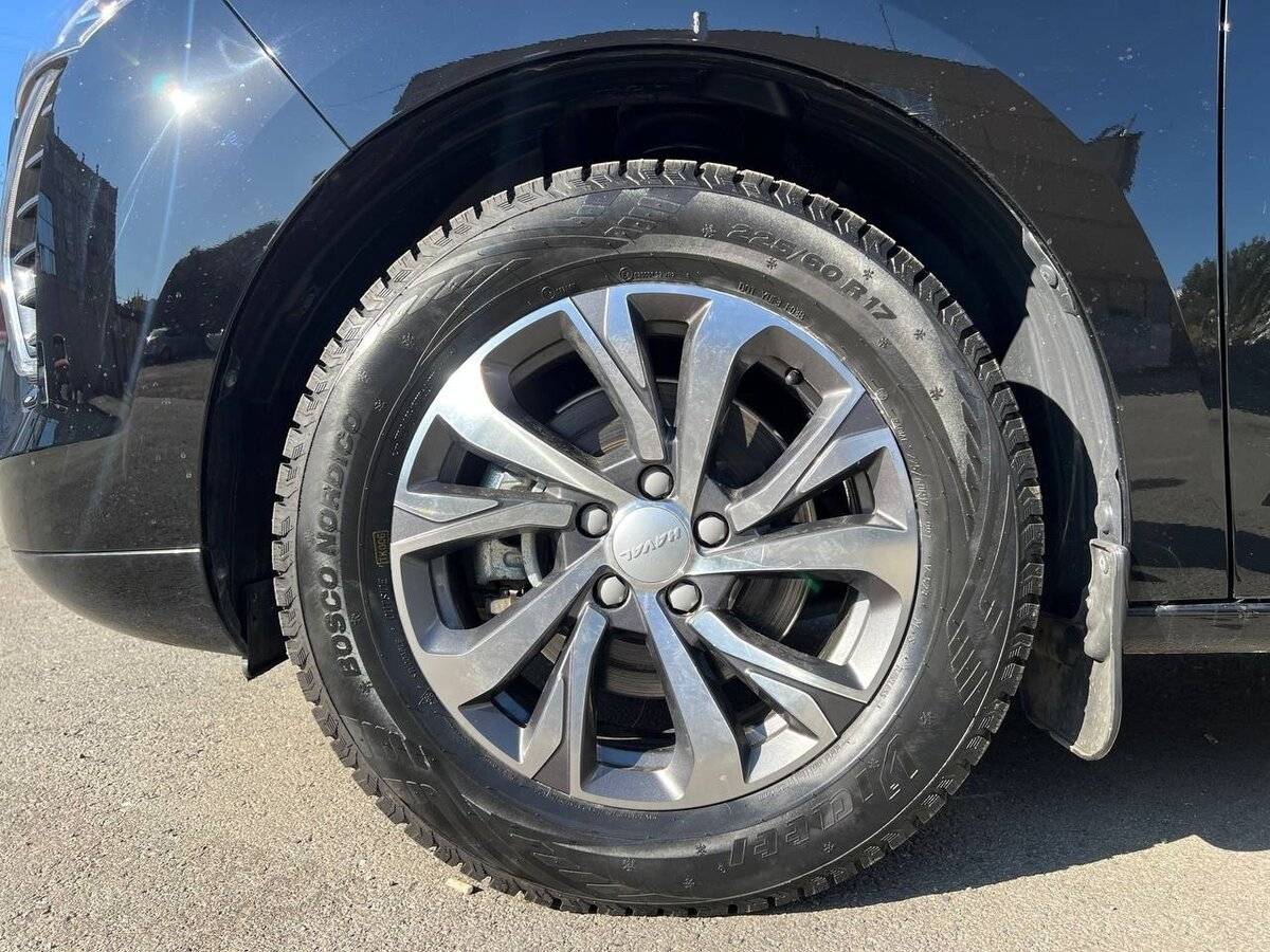 Haval Jolion 2023 года с пробегом. Фото: #27