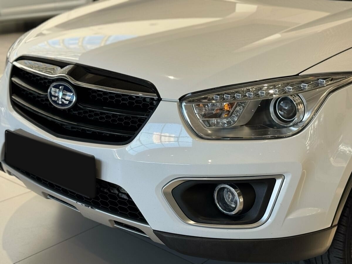 Б/У ФАВ Бестюрн Икс80 2017 года. Фото: #3