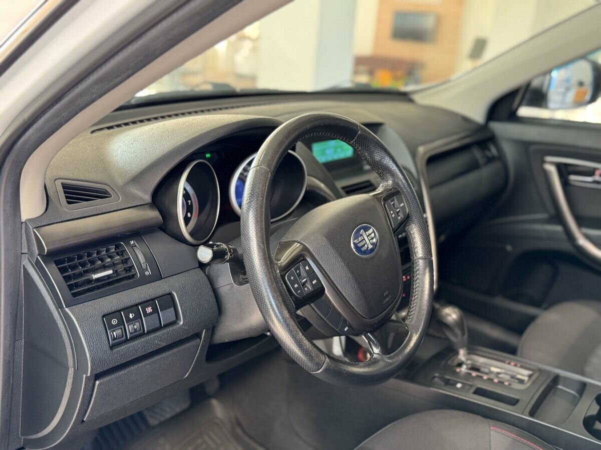 Б/У ФАВ Бестюрн Икс80 2017 года. Фото: #21