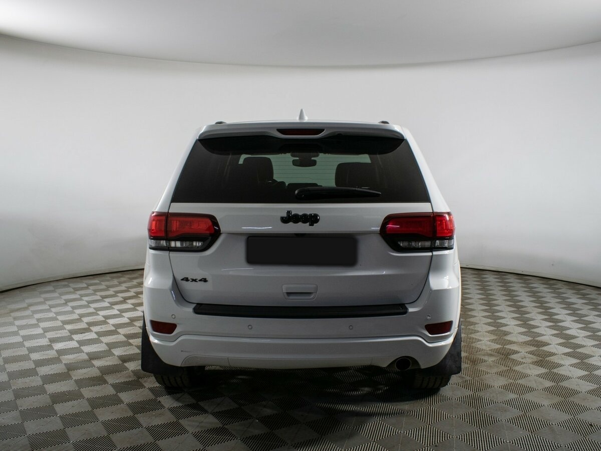 Jeep Grand Cherokee 2019 года с пробегом. Фото: #5