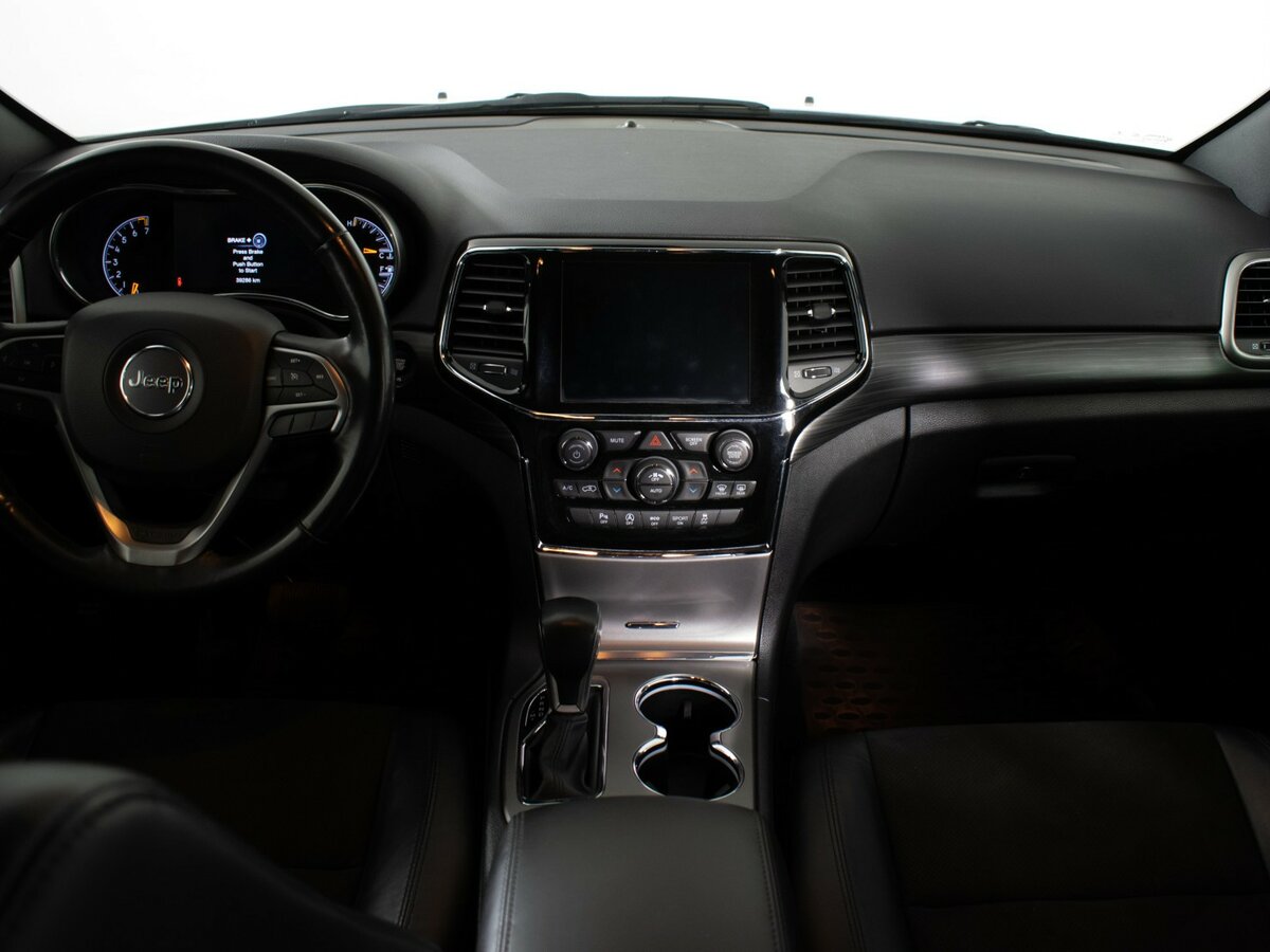 Jeep Grand Cherokee 2019 года с пробегом. Фото: #10