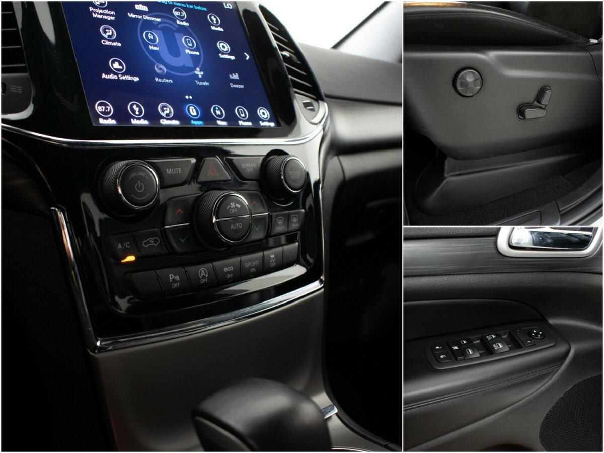 Jeep Grand Cherokee 2019 года с пробегом. Фото: #12