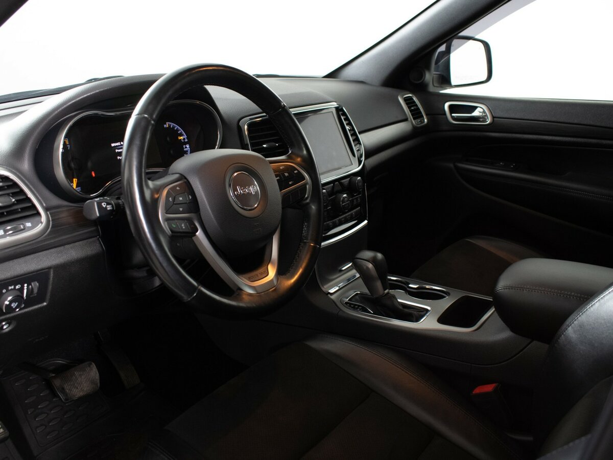 Jeep Grand Cherokee 2019 года с пробегом. Фото: #13