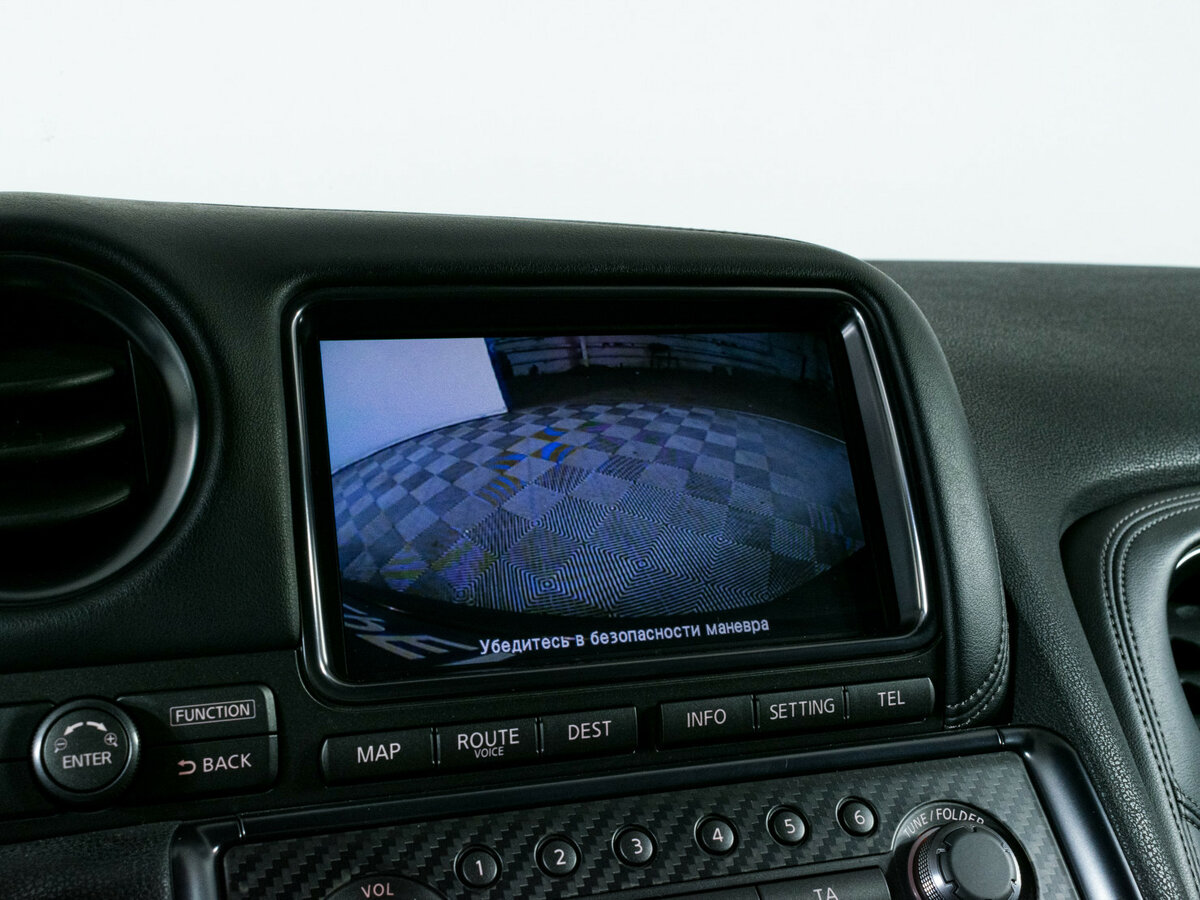 Nissan GT-R 2011 года с пробегом. Фото: #14