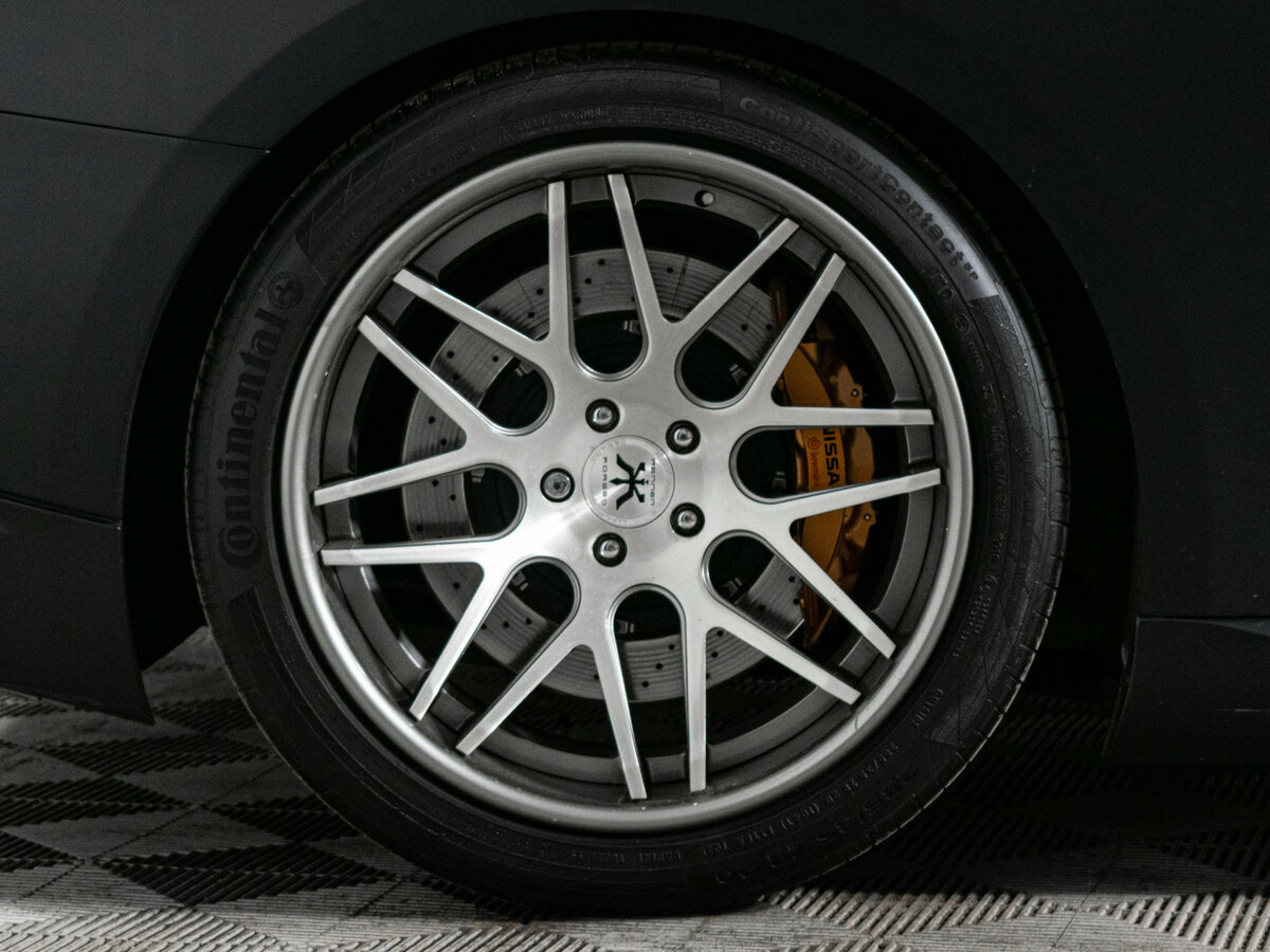 Nissan GT-R 2011 года с пробегом. Фото: #19