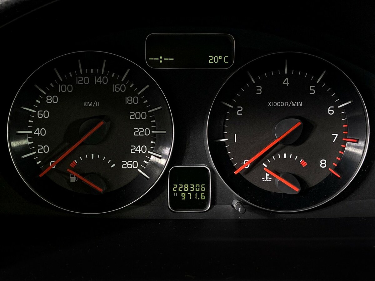 Volvo S40 2010 года с пробегом. Фото: #10