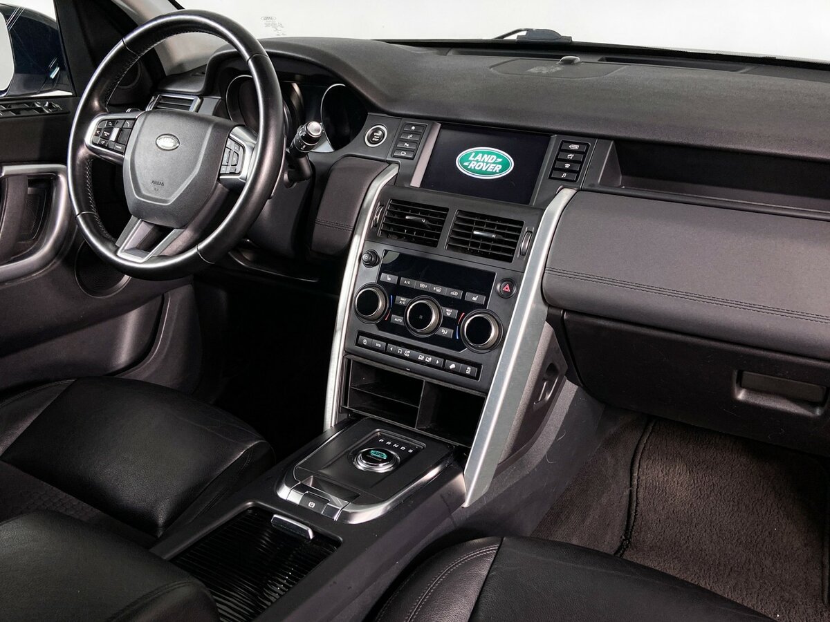 Land Rover Discovery Sport 2018 года с пробегом. Фото: #7