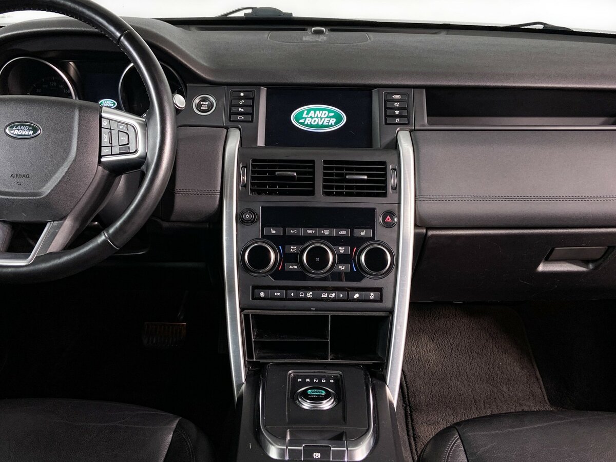 Land Rover Discovery Sport 2018 года с пробегом. Фото: #8