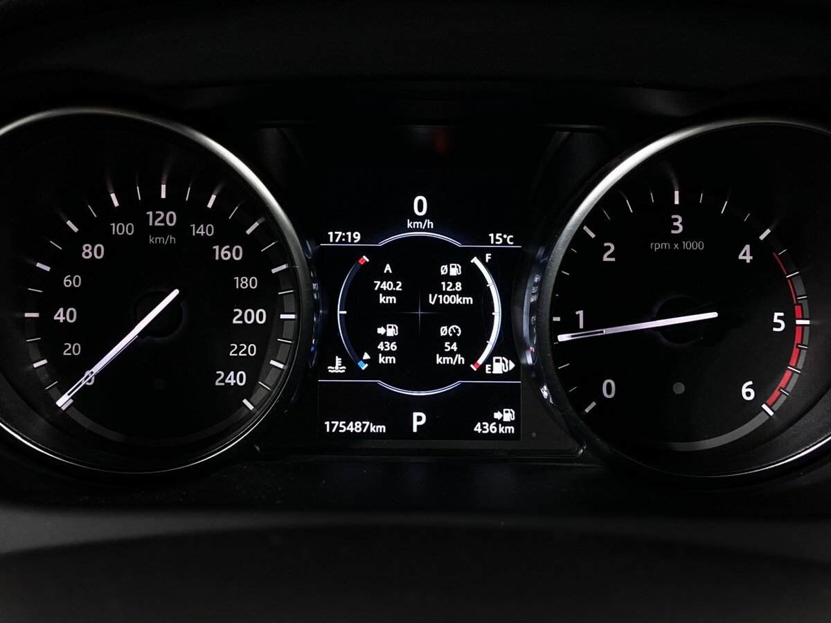 Land Rover Discovery Sport 2018 года с пробегом. Фото: #10