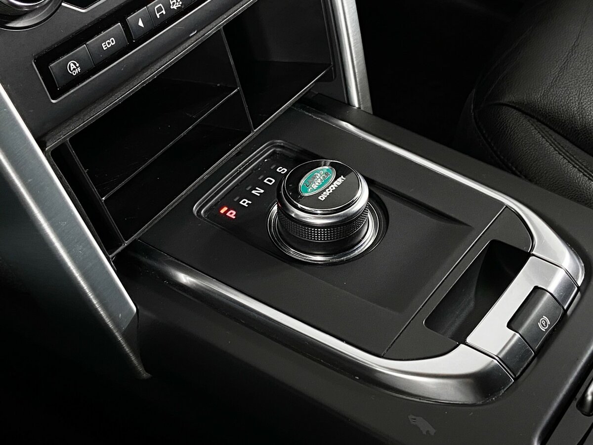 Land Rover Discovery Sport 2018 года с пробегом. Фото: #13