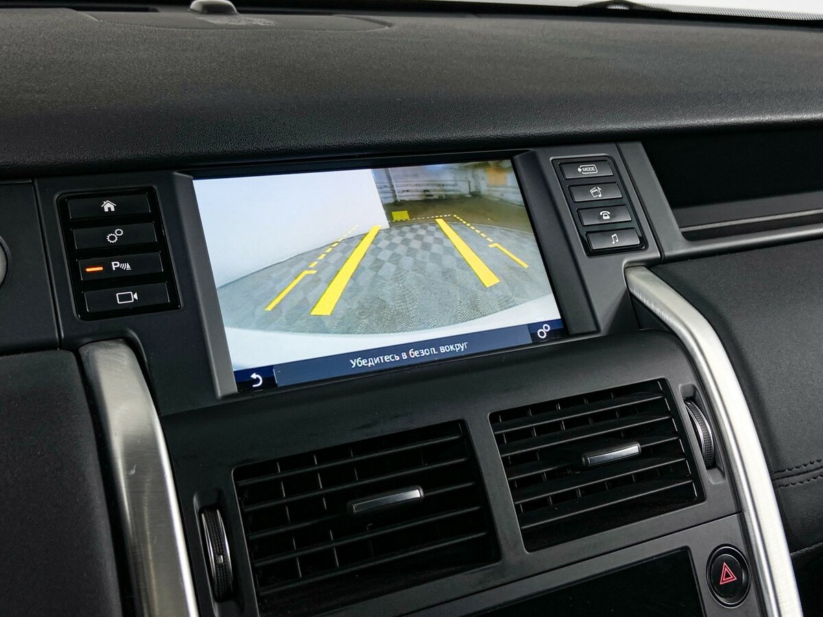 Land Rover Discovery Sport 2018 года с пробегом. Фото: #15