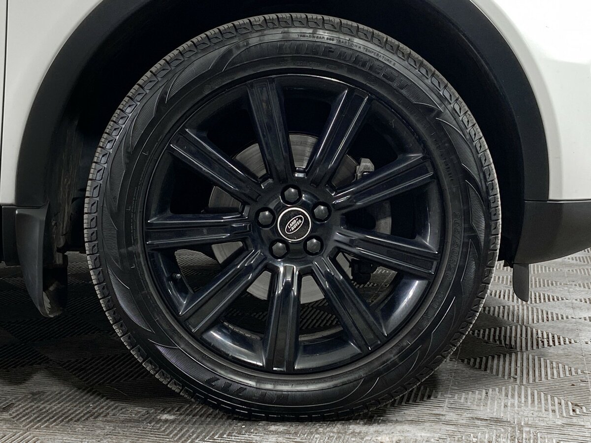 Land Rover Discovery Sport 2018 года с пробегом. Фото: #16