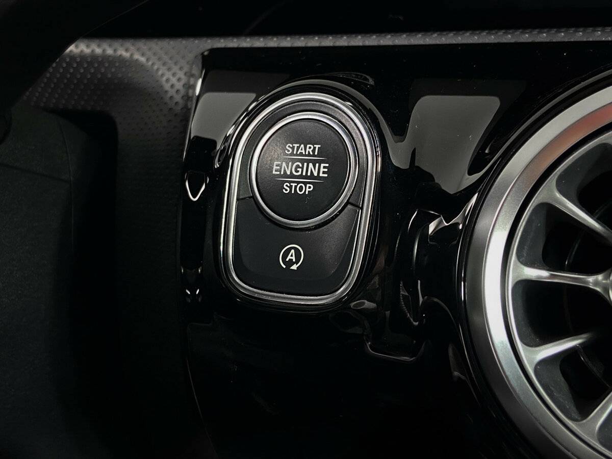 Mercedes-Benz CLA 2020 года с пробегом. Фото: #13