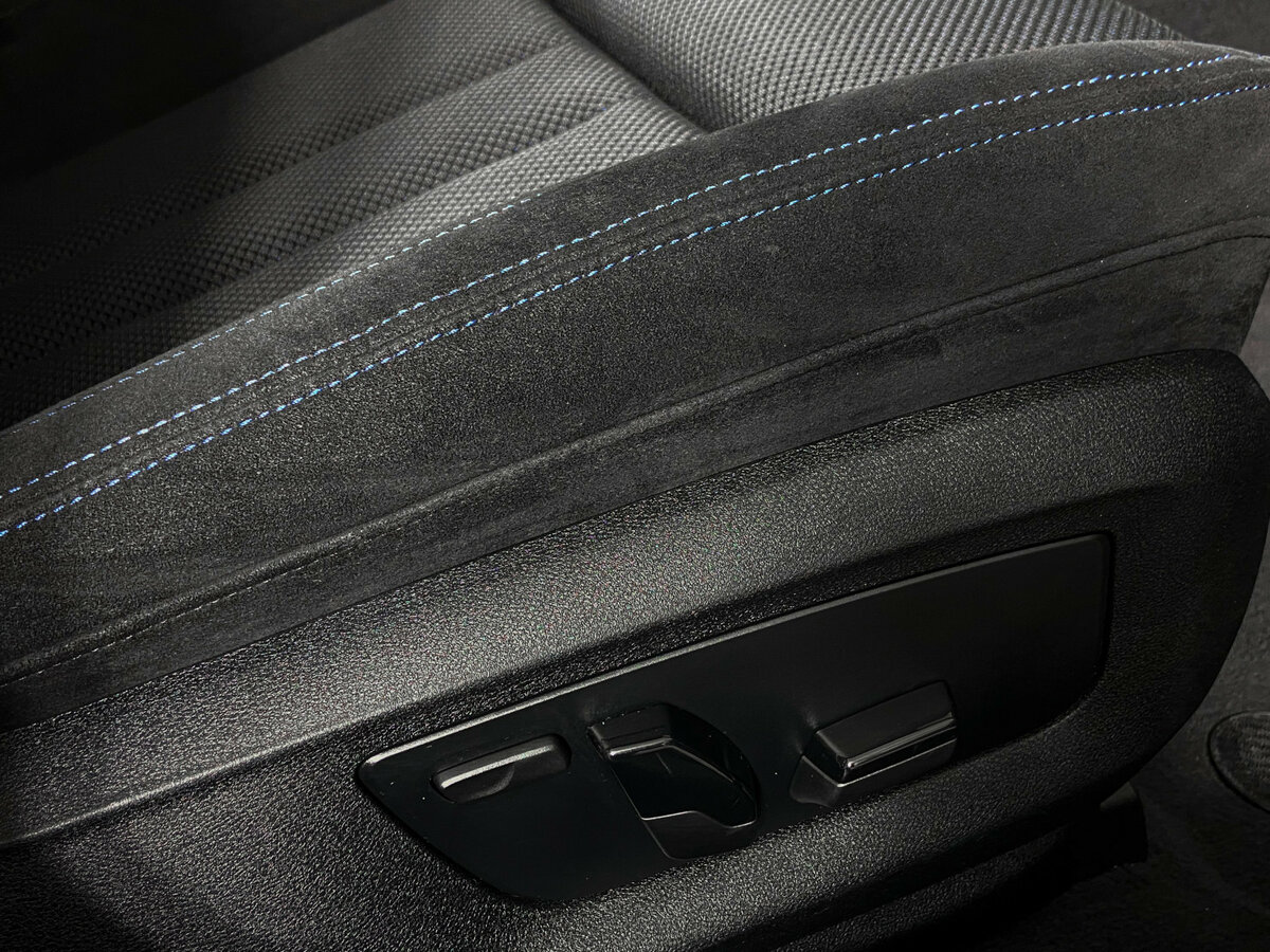 BMW 5 серии 2021 года с пробегом. Фото: #11