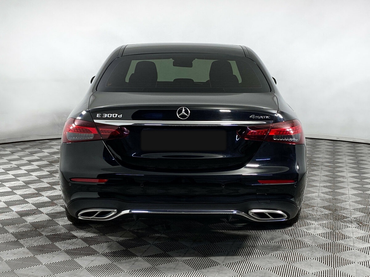 Mercedes-Benz E-Класс 2021 года с пробегом. Фото: #4
