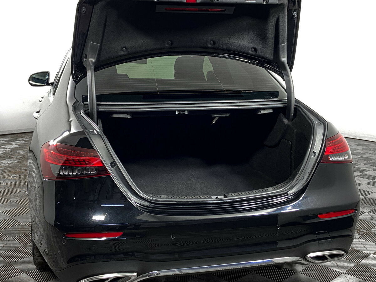 Mercedes-Benz E-Класс 2021 года с пробегом. Фото: #5