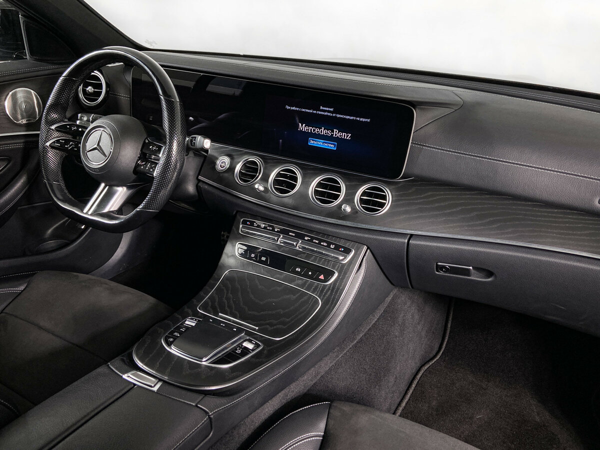 Mercedes-Benz E-Класс 2021 года с пробегом. Фото: #7