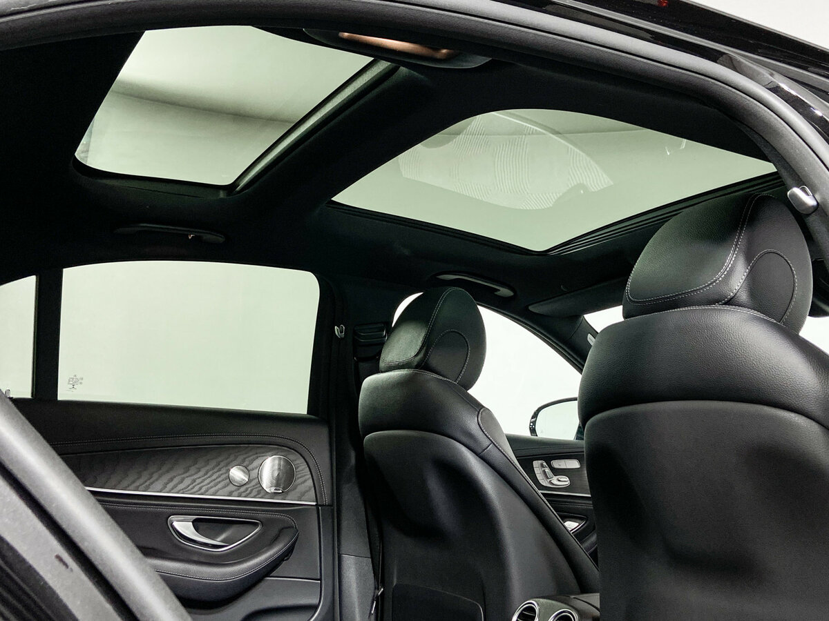 Mercedes-Benz E-Класс 2021 года с пробегом. Фото: #10