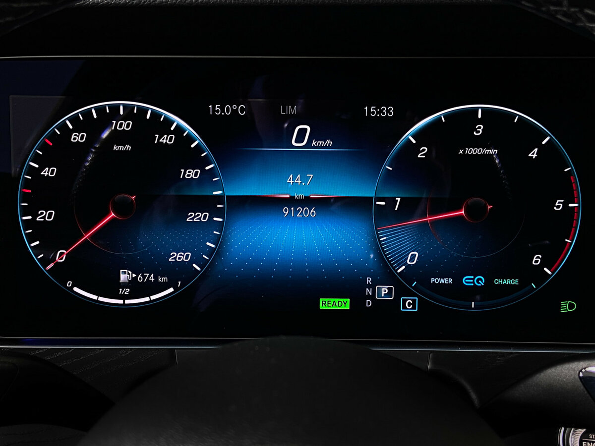 Mercedes-Benz E-Класс 2021 года с пробегом. Фото: #11