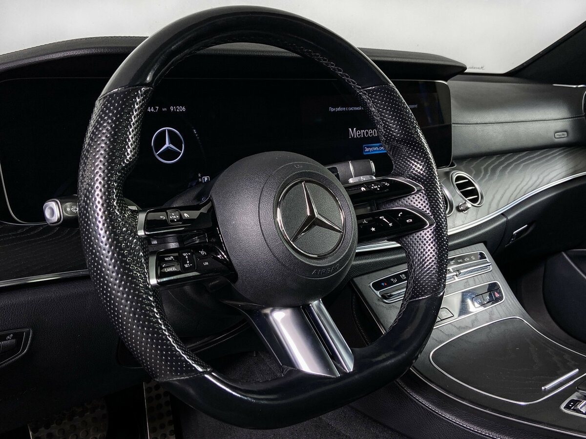 Mercedes-Benz E-Класс 2021 года с пробегом. Фото: #12