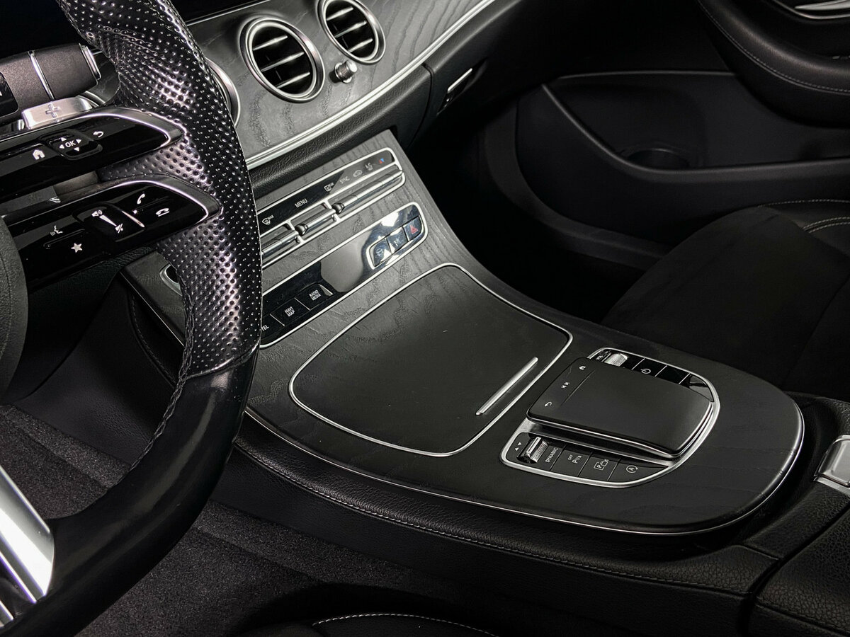 Mercedes-Benz E-Класс 2021 года с пробегом. Фото: #14