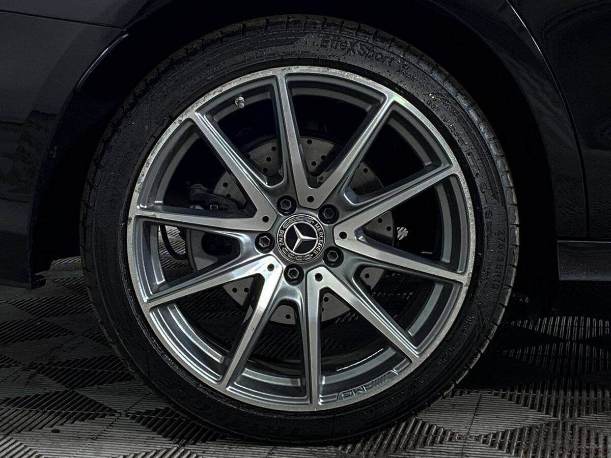 Mercedes-Benz E-Класс 2021 года с пробегом. Фото: #17